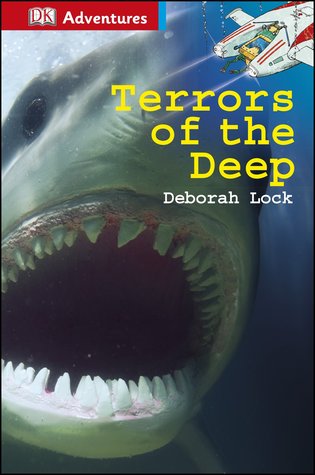 Terrors of the Deep (DK Reads Reading Alone)