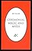 Ceremonial Magic and Myth