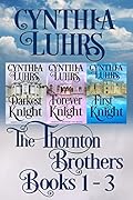 Knights Through Time Romance Books 4-6