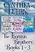 Knights Through Time Romance Books 4-6