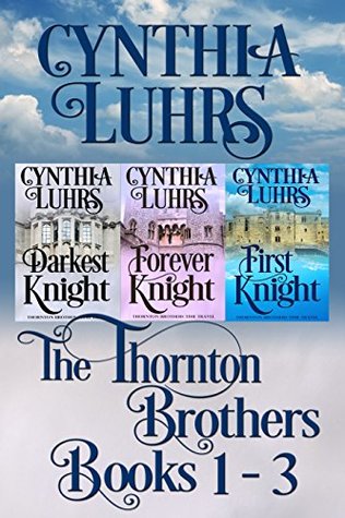 Knights Through Time Romance Books 4-6 (Kindle Edition)