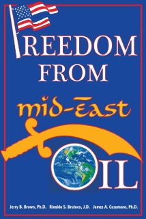 Freedom from Mid-East Oil