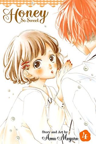 Honey So Sweet, Vol. 4 (Honey So Sweet, #4)