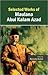 Selected Works Of Maulana A...