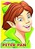 Fancy Story Board Book - Peter Pan by Dreamland Publications