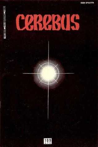 Cerebus, #109, April 1988: Abhorring Vacuums
