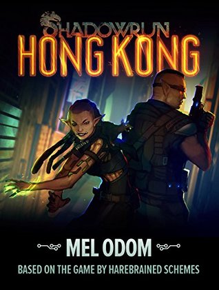 Shadowrun: Hong Kong (Kindle Edition)