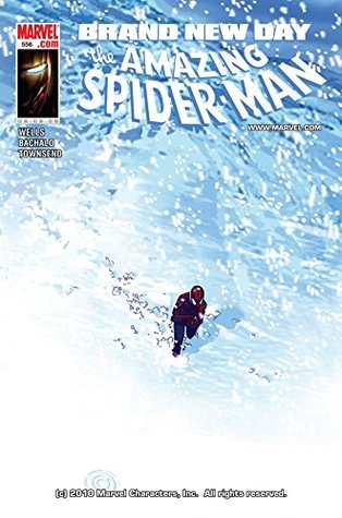 Amazing Spider-Man (1999-2013) #556