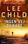 Ingen vej tilbage by Lee Child