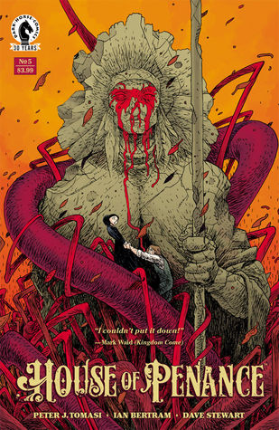 House of Penance #5 (Paperback)