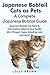 Japanese Bobtail Cats as Pets: Japanese Bobtail Cat Facts & Information, where to buy, health, diet, lifespan, types, breeding, care and more! A Complete Japanese Bobtail Guide