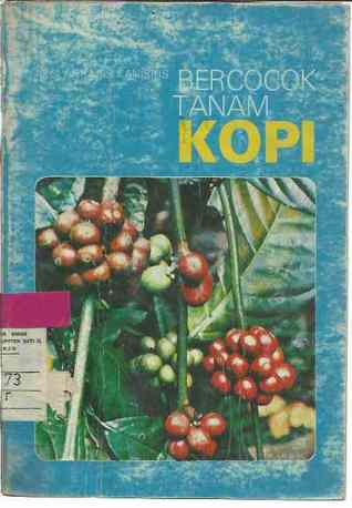 Bercocok Tanam Kopi