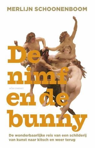 De nimf en de bunny (Paperback)