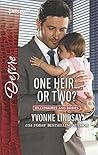 One Heir...or Two? by Yvonne Lindsay