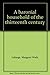 A baronial household of the thirteenth century