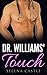 Romance: Dr. Williams' Touch