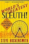 Book cover for World's Greatest Sleuth!