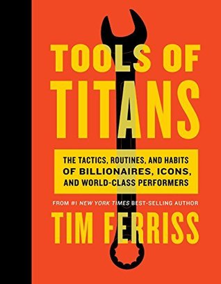 Tools of Titans — cover