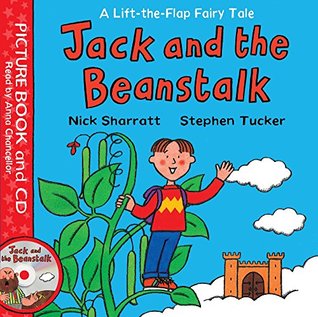 Jack and the Beanstalk (Lift-the-Flap Fairy Tales)