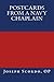 Postcards From a Navy Chaplain