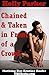 Chained and Taken in Front of a Crowd: A Rough First Anal Sex Story with Bondage