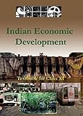 Indian Economic Development Textbook for Class - 11 - 11100