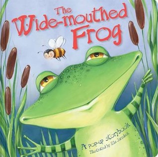 The Wide-Mouthed Frog (Hardcover)