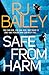 Safe From Harm (Sam Wylde, #1)