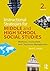 Instructional Strategies for Middle and High School Social Studies: Methods, Assessment, and Classroom Management