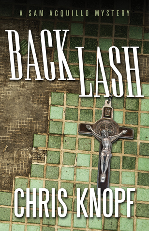 Back Lash (Sam Acquillo Hamptons Mystery #7)