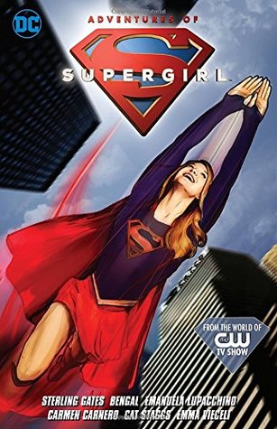 The Adventures of Supergirl (2016-) Vol. 1