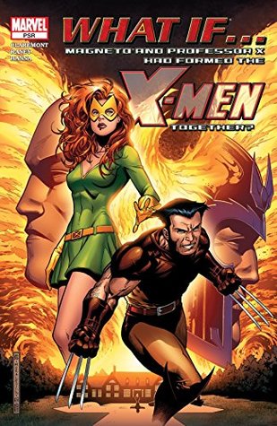 What If... Magneto Had Formed The X-Men With Professor X? #1 (Kindle Edition)