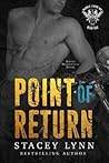 Point of Return by Stacey Lynn