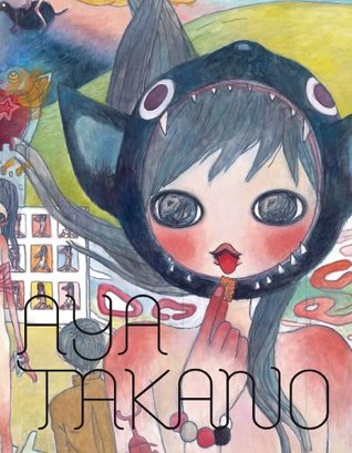 Aya Takano (Hardcover)