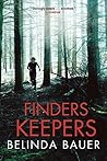 Book cover for Finders Keepers