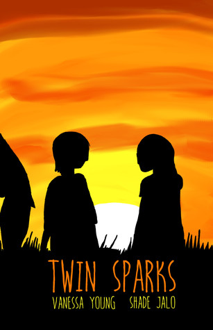 Twin Sparks (Twin Sparks #1)