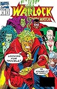 Warlock and the Infinity Watch #27