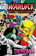 Warlock and the Infinity Watch #30