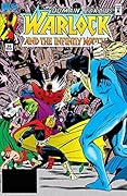 Warlock and the Infinity Watch #38