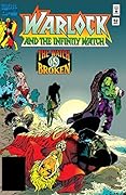 Warlock and the Infinity Watch #42