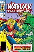 Warlock and the Infinity Watch #28