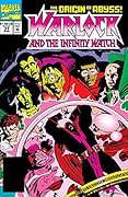 Warlock and the Infinity Watch #31