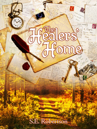 The Healers' Home (The Balance Academy, #2)