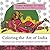 Coloring the Art of India: Creative Relaxation for Adults based on the Art and Patterns of India: Hand-drawn images of Hindu Gods and Goddesses and ... Art (Art Around the World Coloring Series)