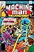 Machine Man (1978-1981) #3