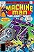 Machine Man (1978-1981) #2