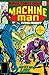Machine Man (1978-1981) #4
