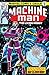 Machine Man (1978-1981) #5