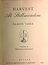 Harvest at Stillmeadow