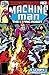 Machine Man (1978-1981) #8